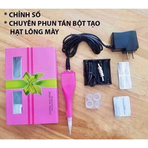 Máy Pro chỉnh số Việt Nam xài trong phun xăm