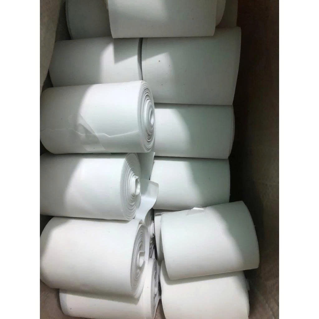 1kg(3 cuộn) Si trắng quấn ống đồng điều hòa SIÊU DAI SIÊU BỀN - Simili cuốn ống cách nhiệt