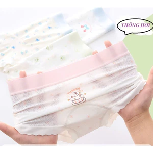 Mix hình 4 quần su lụa cao cấp thông hơi mềm mại, thoáng mát an toàn cho bé 14-48kg
