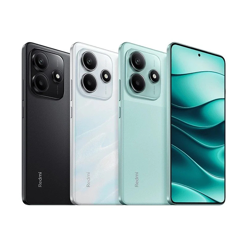 Điện thoại Redmi Note 14 – Camera 108MP – Pin 5500mAh - Hàng quốc tế nhập nhật | BigBuy360 - bigbuy360.vn