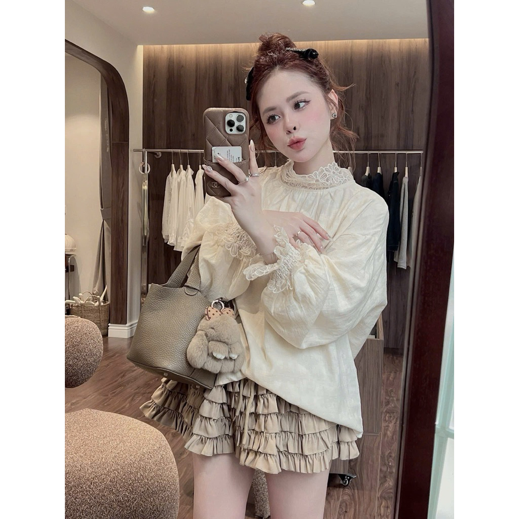[𝐒𝐮𝐙𝐲] Chân Váy Thô Tầng #1862 QCCC