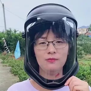 Kính Bảo Hộ, Mặt Nạ Bảo Hộ Chống Độc, Phun Thuốc Hóa Chất - Ktm Sản phẩm Cao Cấp