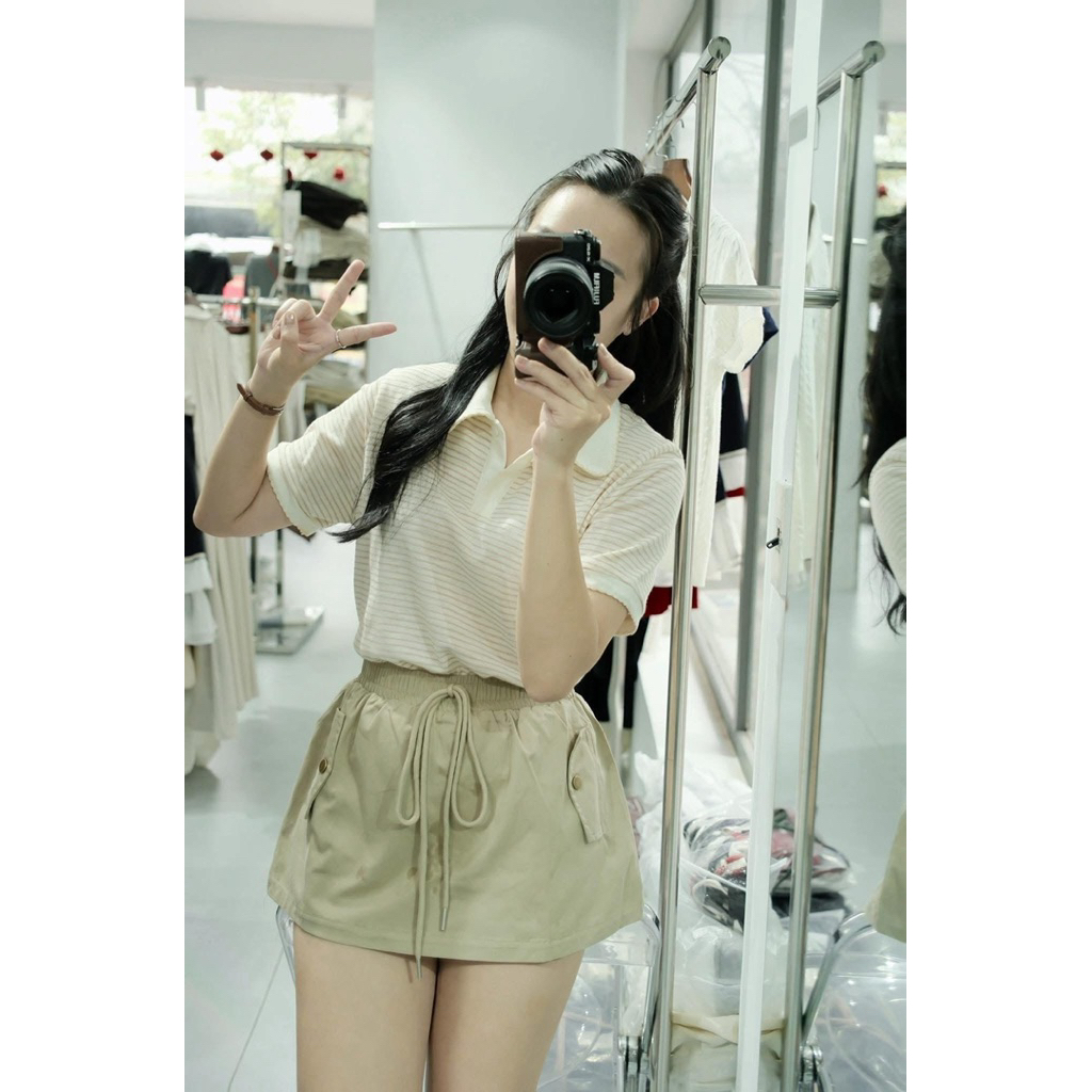 [𝐒𝐮𝐙𝐲] Chân Váy Thô Bồng #2613 QCCC