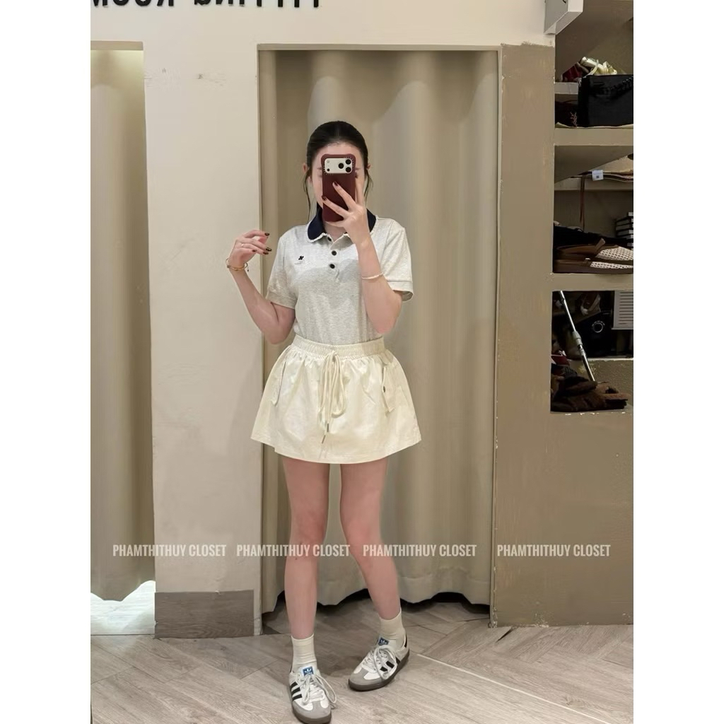 [𝐒𝐮𝐙𝐲] Chân Váy Thô Bồng #2613 QCCC