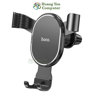 Giá Đỡ Điện Thoại Trên Ô tô Hoco CA56 Plus - Gắn Khe Thông Gió, Cửa Điều Hòa - Hoangyencomputer