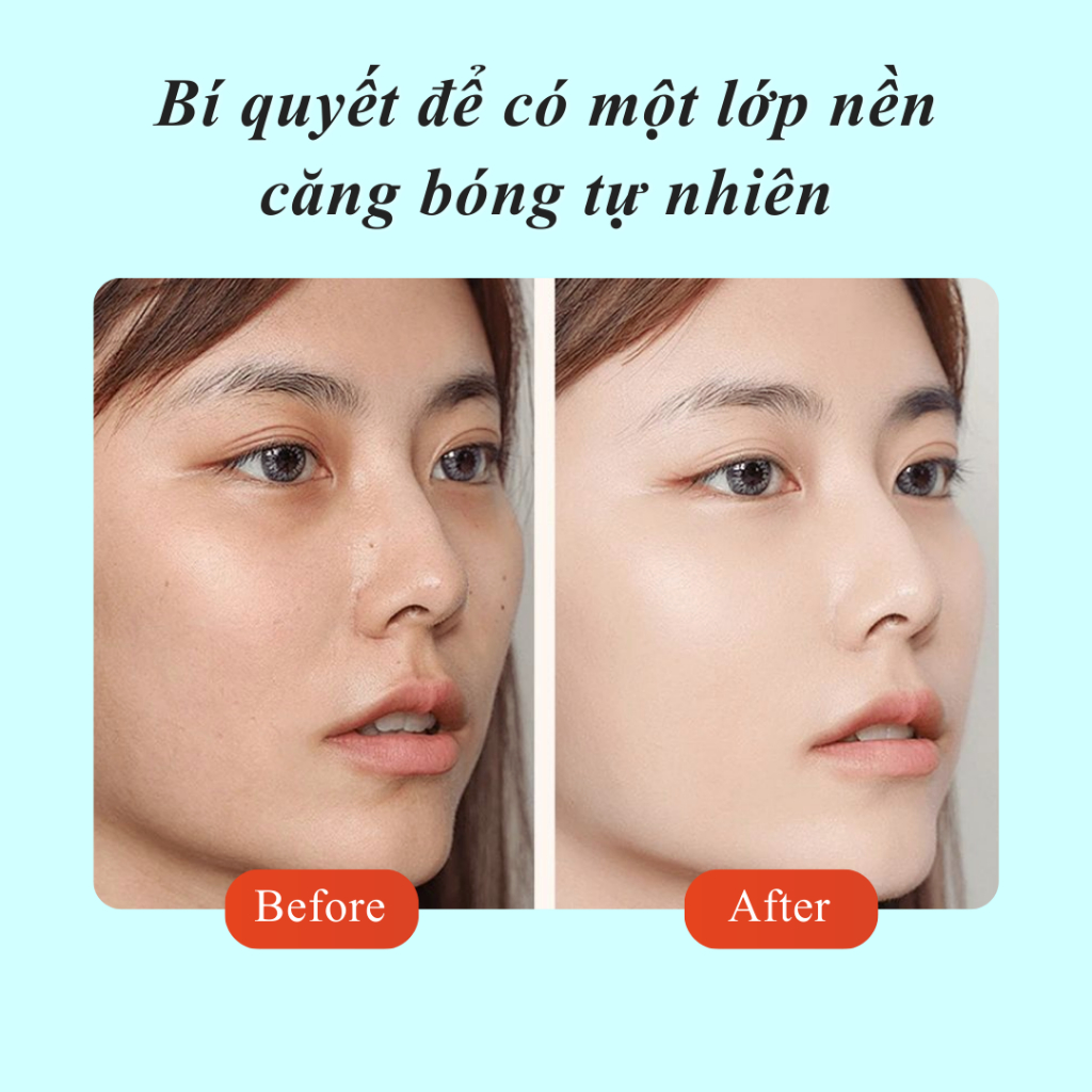 BB Cream allpeaU Hàn Quốc 50ml | Che Phủ Tự Nhiên, Mỏng Nhẹ Không Bí Da, Lâu Trôi Cả Ngày, Dưỡng Ẩm