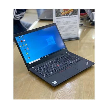LENOVO THINKPAD T14S CORE I7 10610U RAM 16G SSD 512G 14INCH FHD