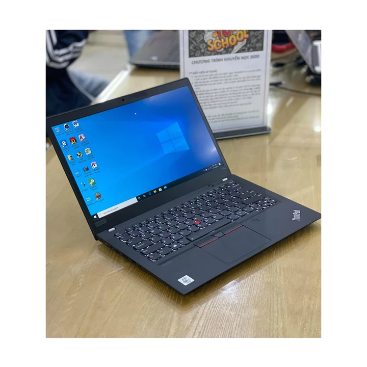 LENOVO THINKPAD T14S CORE I7 10610U RAM 16G SSD 512G 14INCH FHD