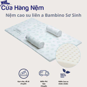 Nệm Cao Su Liên Á Bambino Sơ Sinh