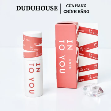 Son Kem Bùn Into You Shero Super Matte Lip & Cheek Mud