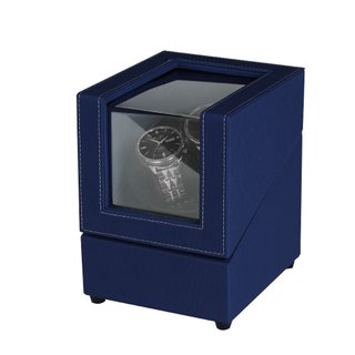 [ABIES] Hộp xoay đồng hồ cơ 2 xoay - Watch Winder [ Lên dây cót đồng hồ cơ Automatic ]