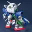 Mô hình lắp ráp SD BB 334 GUNDAM EXIA REPAIR 2 (New Seal)