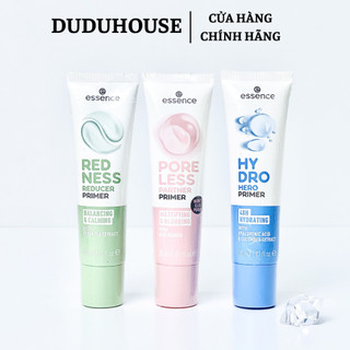 Kem Lót Essence Pore Less, Hydro Hero Partner Primer Dưỡng Ẩm Mờ Lỗ Chân Lông 30ml Duduhouse
