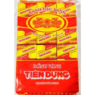 [Combo 1-2-5] Bánh Đậu Xanh Rồng Vàng Tiên Dung Đặc Sản Hải Dương - Hộp 430g (36 Hộp Nhỏ)