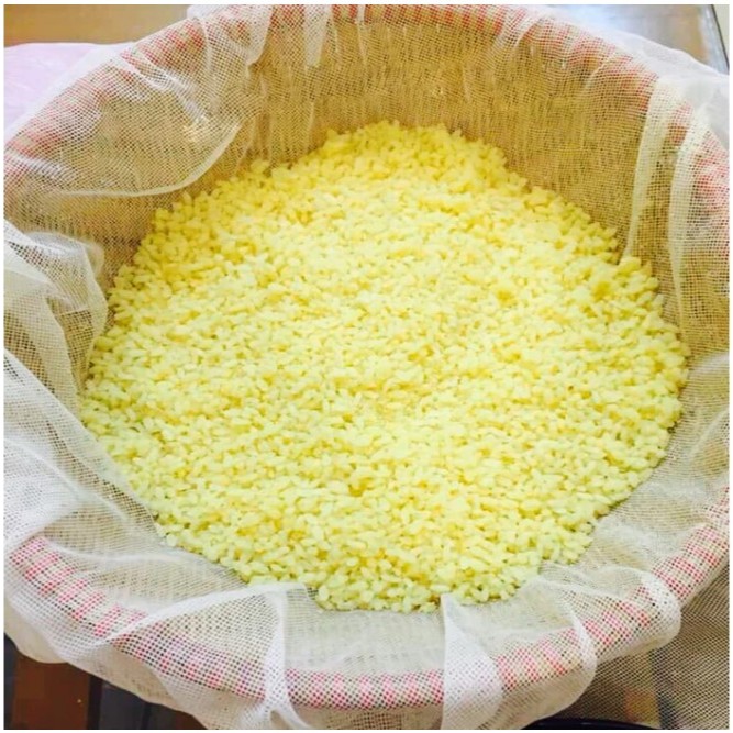 Miếng hấp đồ xôi 60x60cm, đồ xôi 1-2kg, giúp hấp xôi, hấp đậu đỗ, lọc nước, hấp bánh, không bị nhão, không dính (2 lớp)