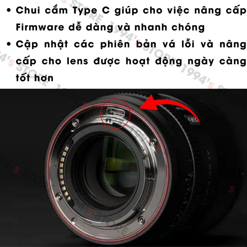 Ống kính Viltrox 85mm F2 EVO AF - Lens chân dung xóa phông có Auto Focus for Full-Frame dành cho Sony E/FE và Nikon Z | BigBuy360 - bigbuy360.vn