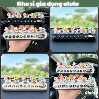 Bảng Số Điện Thoại Trang Trí Taplo Ô Tô Hình Ngựa Cute Dạ Quang, Bảng SĐT Để Xe Hơi Tạm Thời – Kho Sỉ Gia Dụng Alulu