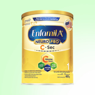 Sữa Enfamil/ Enfagrow A2 NeuroPro/ Sữa Enfamil/ Enfagrow A+ NeuroPro/ Enfamil A+ NeuroPro C-Sec
