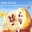 Bánh quy bơ phô mai nam việt quất, vị phô mai