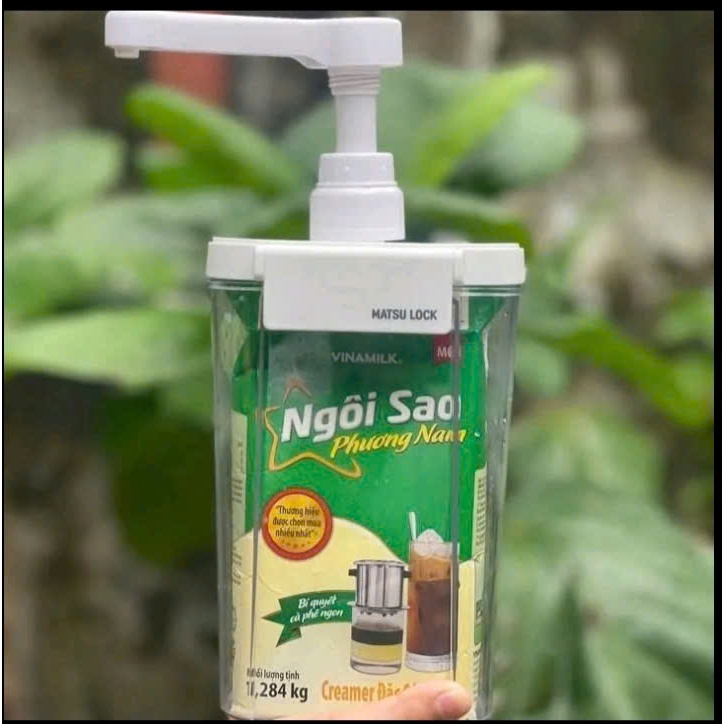 bình bơm sữa 1 lần nhấn 10ml dung tích 1600ml
