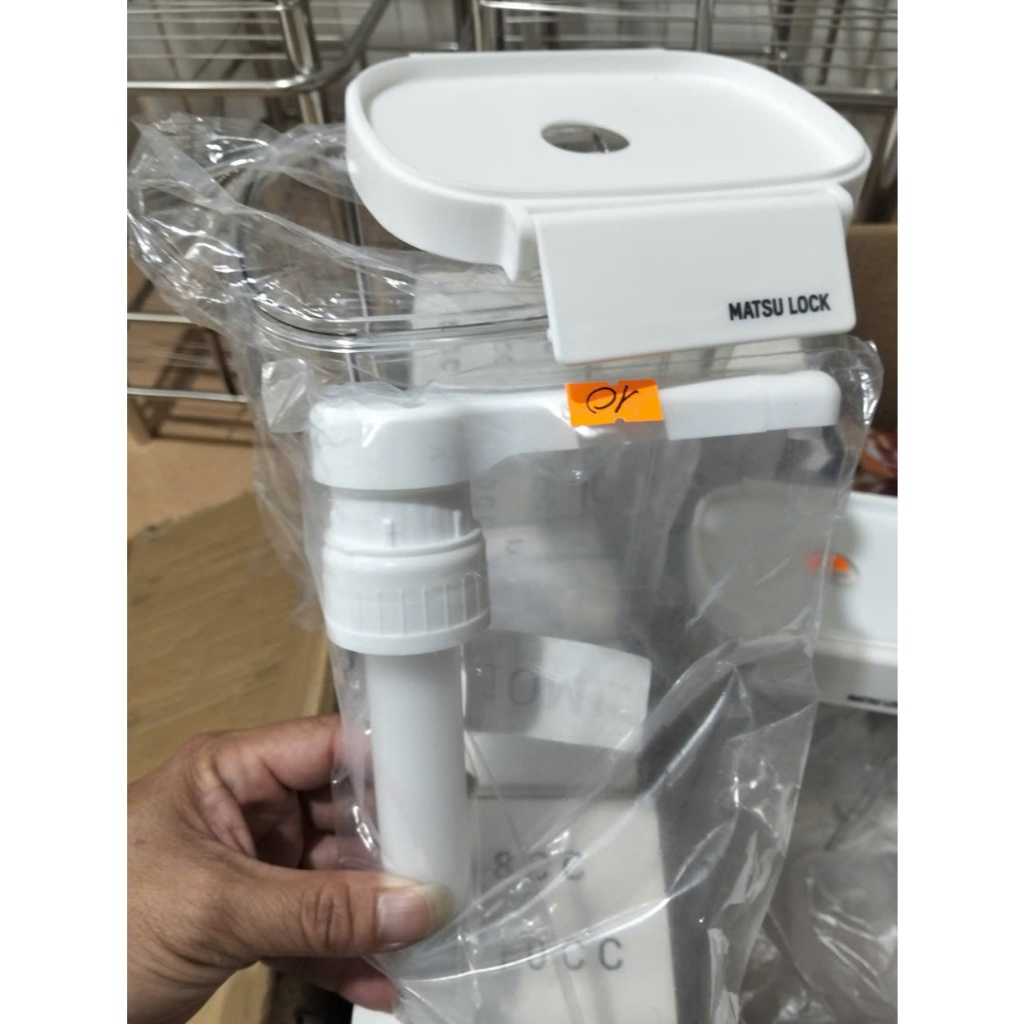 bình bơm sữa 1 lần nhấn 10ml dung tích 1600ml