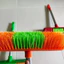 Chổi Chà Sàn, Chà Rêu Cán inox Cước Cứng Giúp Chà Nhà Tắm, Chà Rêu Dễ Dàng