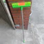 Chổi Chà Sàn, Chà Rêu Cán inox Cước Cứng Giúp Chà Nhà Tắm, Chà Rêu Dễ Dàng