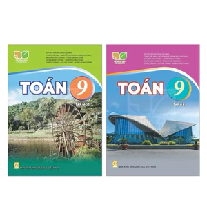 Sách - Sgk toán 9 ( kết nối tri thức với cuộc sống )