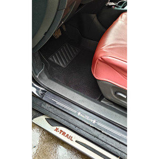 Lót Sàn 2 Lớp Nissan Xtrail Mẫu Thảm Sàn Tràn Viền Cao Cấp