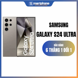 Điện thoại Galaxy S24 Ultra 5G (12GB/512GB) Like New Full Box, Snap 8 Gen 3 - Bảo hành 6 Tháng 1 đổi 1