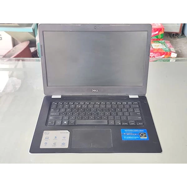 [HCM] Laptop Cũ Dell Inspiron 3480 Core I5-8265U/ Ram 8GB/ SSD 256GB/ VGA Intel UHD Graphics/ LCD 14.0'' inch