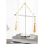 Trụ cờ INOX điều chỉnh từ 30-50cm