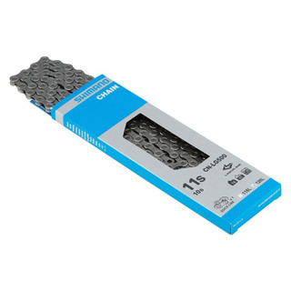 Sên Xích Xe Đạp SHIMANO CN-LG500 126 Links For LG 9/10/11 Speed GroupSet CUES U4000 U6000 U8000,LinkGlide, W/Quick-Link