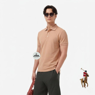 Áo Polo Thêu Hình Ngựa - 6 Màu Sang Trọng Tinh Tế - Tặng Kèm Quần Lót Nam Cao Cấp