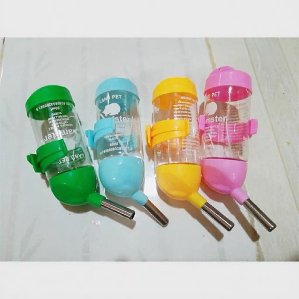 Bình nước cho hamster