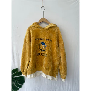 Áo hoodie nhung siêu xinh mới