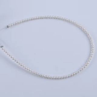 Chuỗi vòng Ngọc trai nước ngọt 5 mm, chiều dài 39 cm, MSVH2201