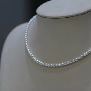 Chuỗi vòng Ngọc trai nước ngọt 5 mm, chiều dài 39 cm, MSVH2201