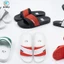 Dép Nam A.didas Quai Ngang Thể Thao KIVU Dép Đúc Êm Chân Chống Trượt Đi Biển Đi Trong Nhà Nhiều Màu
