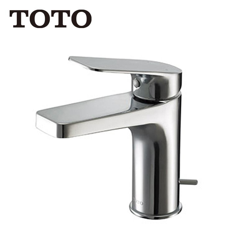 [Mất Phí] Vào Cửa Hàng Ngay Trong Ngày, Vòi Chậu TOTO, Vòi Chậu Đồng Dl363r, Vòi Chậu Rửa Đồng, Vòi Nước Nóng Lạnh, Vòi