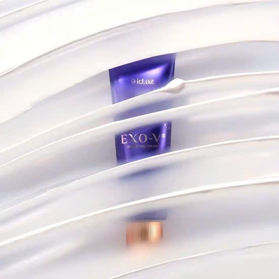 H40_[kÈM QUÀ] Kem dưỡng nâng cơ EXO-V ID,AZ EXO-V Prolifting Cream 50ml