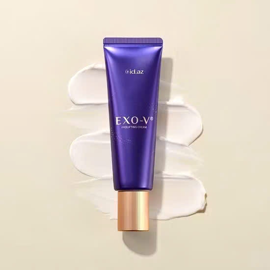 H40_[kÈM QUÀ] Kem dưỡng nâng cơ EXO-V ID,AZ EXO-V Prolifting Cream 50ml