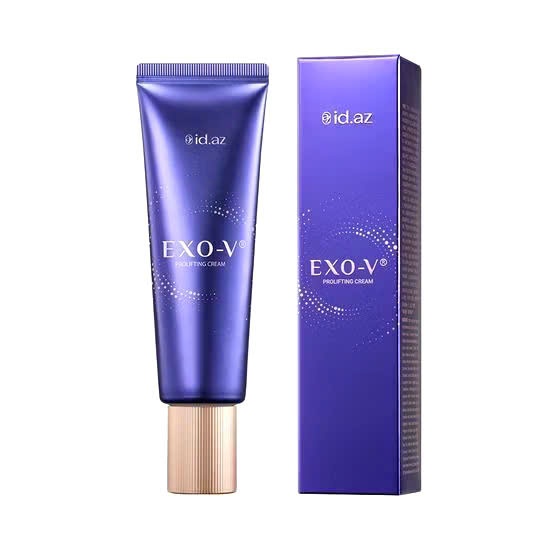 H40_[kÈM QUÀ] Kem dưỡng nâng cơ EXO-V ID,AZ EXO-V Prolifting Cream 50ml