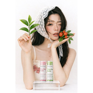 Combo son dưỡng môi, dưỡng hồng môi, giảm thâm, ẩm mịn, căng bóng, Skinstory Việt Nam