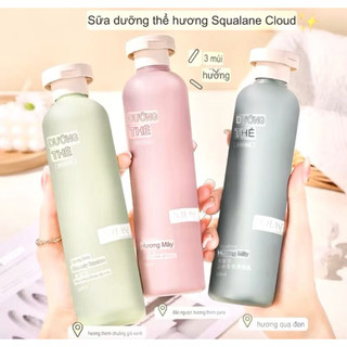 BoDy siêu thơm dưỡng trắng giúp da mịn màng ,siêu mướt