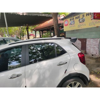 Đuôi gió Hyundai i10 Hatchback Cánh Gió Hyundai i10 Cộc Thể Thao