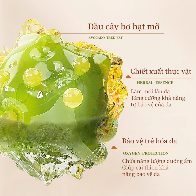 Kem Dưỡng Da Tay phục làn da khô thô ráp dưỡng trắng da mềm mịn khắc Chống Lão Hóa Dưỡng Ẩm Sâu Và Dưỡng 30g