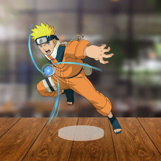 Mô Hình Acrylic Naruto – Standee Naruto, Sakura, Sasuke, Kakashi Trang Trí Bàn, Phụ Kiện Anime, Quà Tặng(NRT)