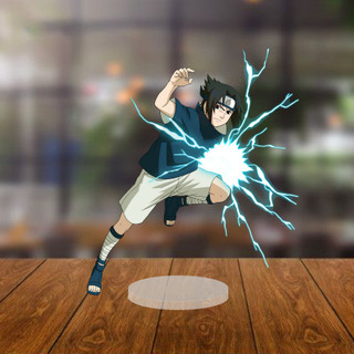 Mô Hình Acrylic Naruto – Standee Naruto, Sakura, Sasuke, Kakashi Trang Trí Bàn, Phụ Kiện Anime, Quà Tặng(NRT)