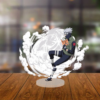 Mô Hình Acrylic Naruto – Standee Naruto, Sakura, Sasuke, Kakashi Trang Trí Bàn, Phụ Kiện Anime, Quà Tặng(NRT)